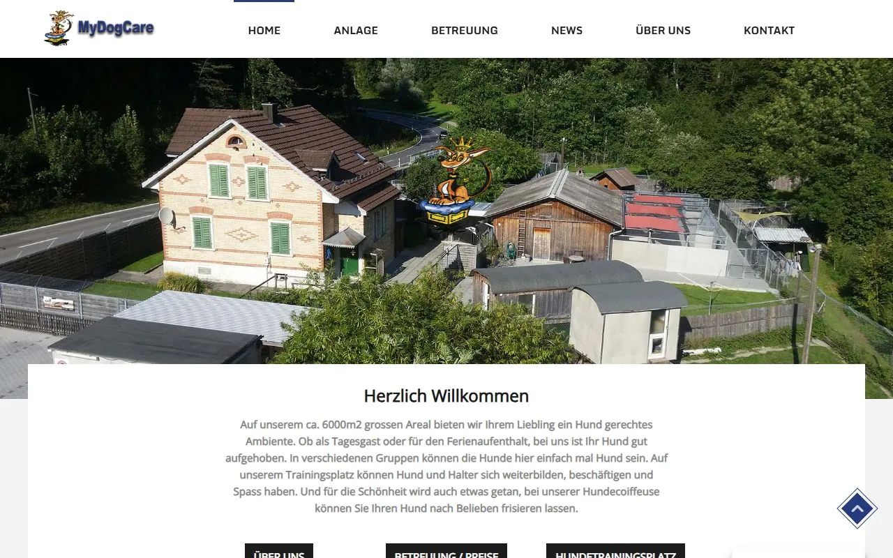 MyDogCare — Katzenpension in Kollbrunn, Zürich. Bewertung 5.0/5.