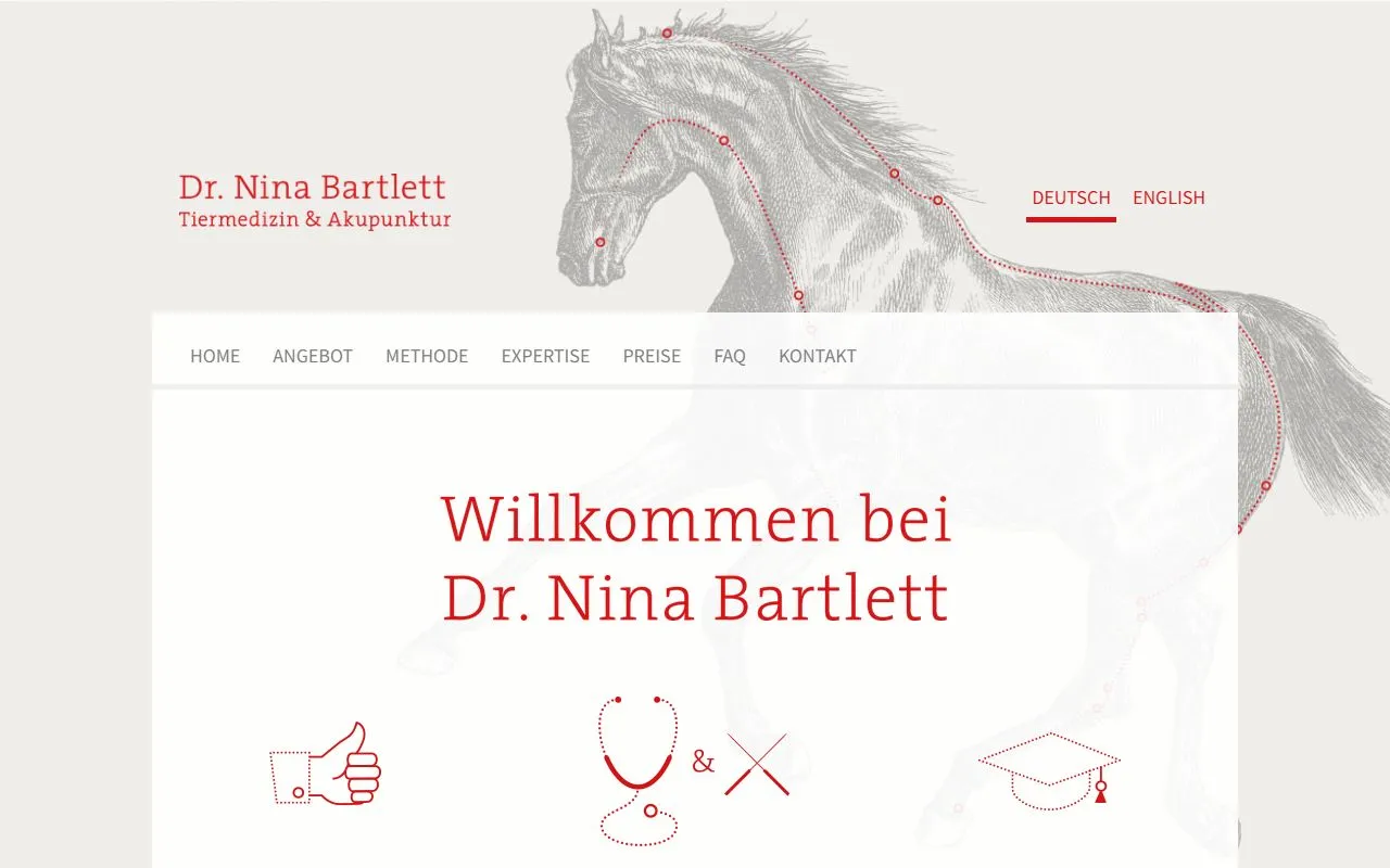 Tiermedizin & Akupunktur — Tierarzt in Seewen, Solothurn. Bewertung 5.0/5.