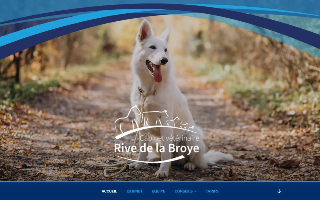 Cabinet Veterinaire Rive De La Broye Vetalbroye Sarl — Tierarzt in Granges-près-Marnand, Waadt. 