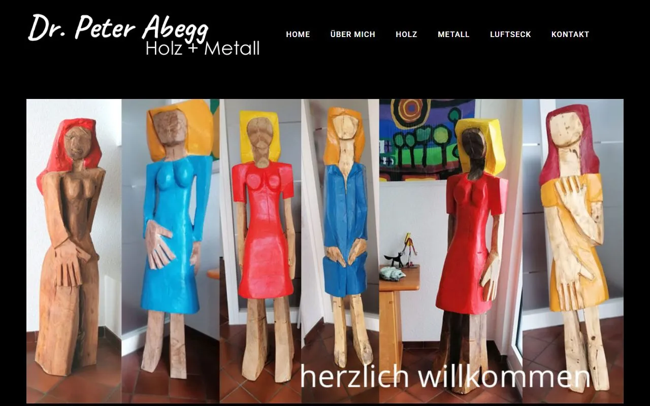 Abegg Dietschweiler Erika Und Peter — Tierarzt in Hörhausen, Thurgau. 