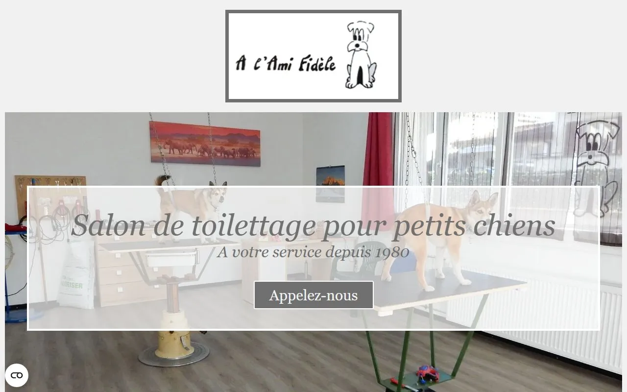 A l'Ami Fidèle — Zoofachhandel in St-Sulpice, Waadt. Bewertung 5.0/5.