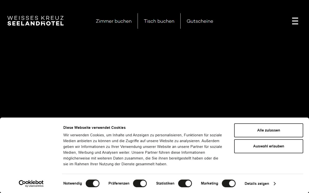 SEELANDHOTEL Weisses Kreuz — Zoofachhandel in Lyss, Bern. Bewertung 4.7/5.