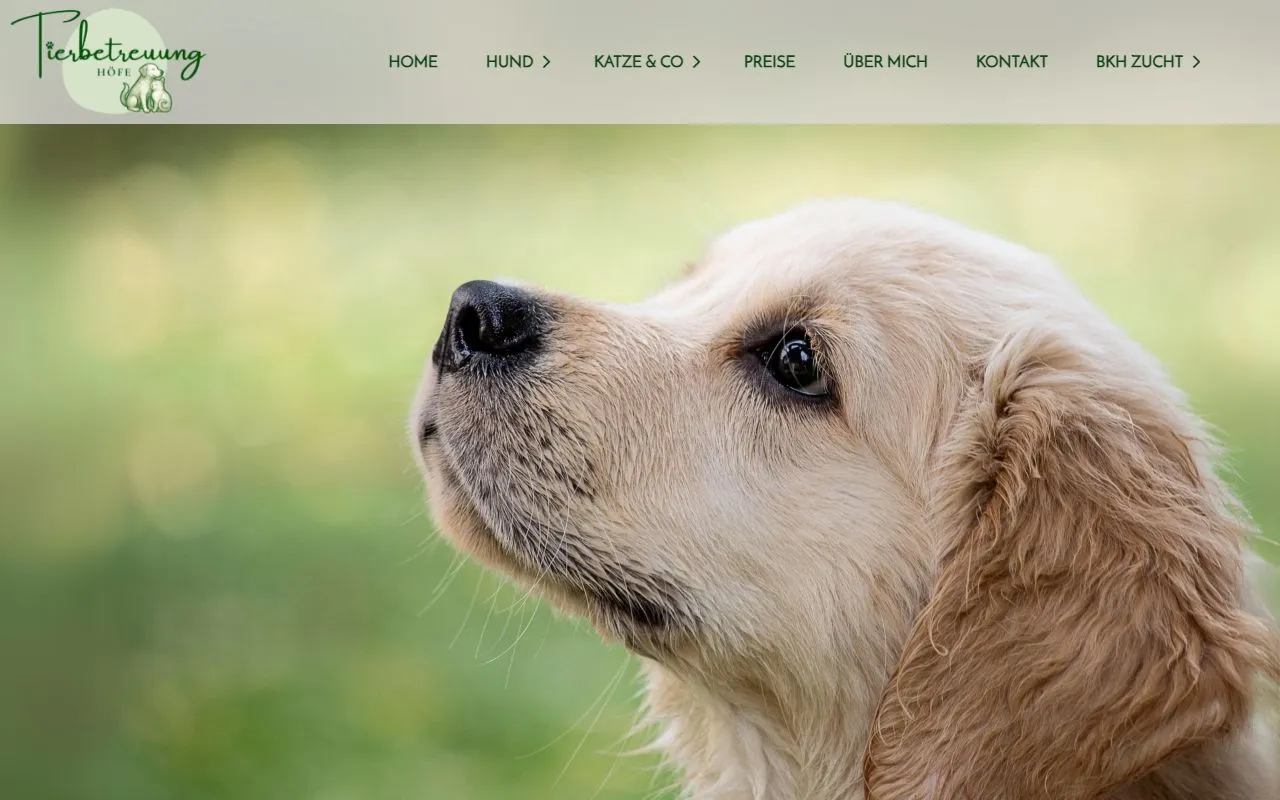 Tierbetreuung Höfe GmbH — Katzenpension in Schindellegi, Schwyz. Bewertung 5.0/5.