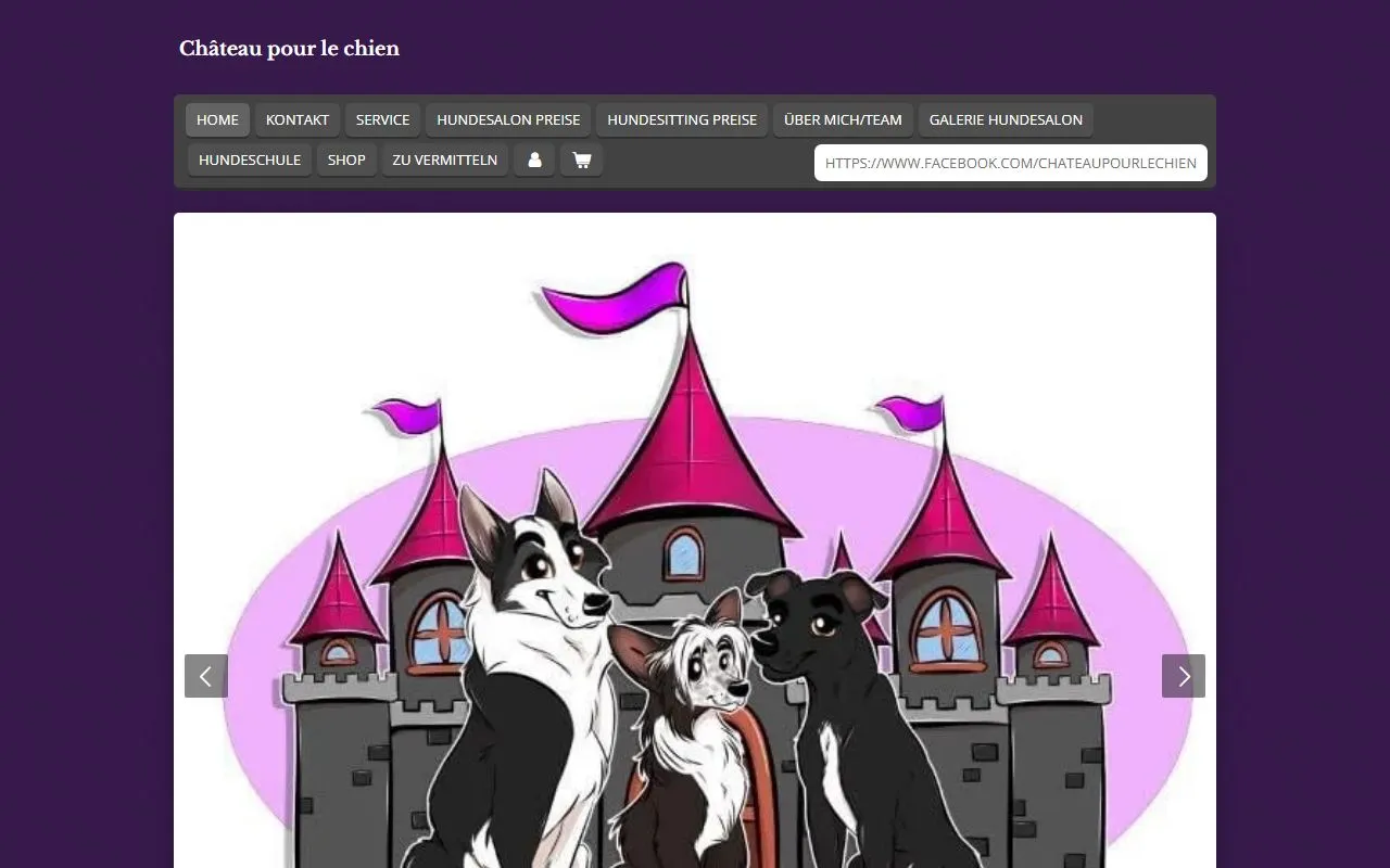 Château pour le chien — Katzenpension in Illnau, Zürich. Bewertung 5.0/5.