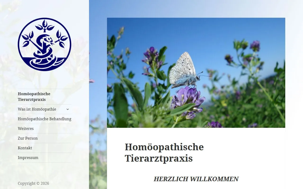 Homöopathische Tierarztpraxis — Tierarzt in Aarau, Aargau. Bewertung 5.0/5.