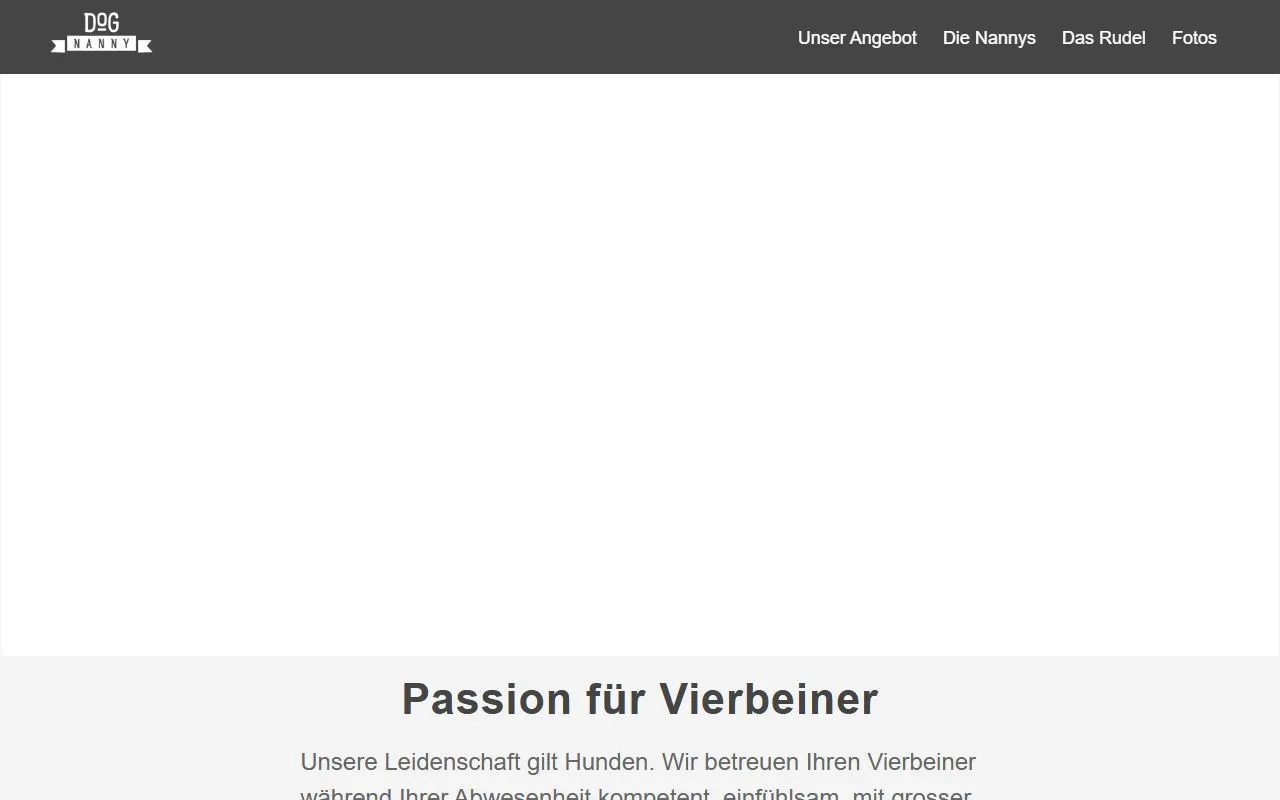 Dognanny Bern — Katzenpension in Rubigen, Bern. Bewertung 5.0/5.