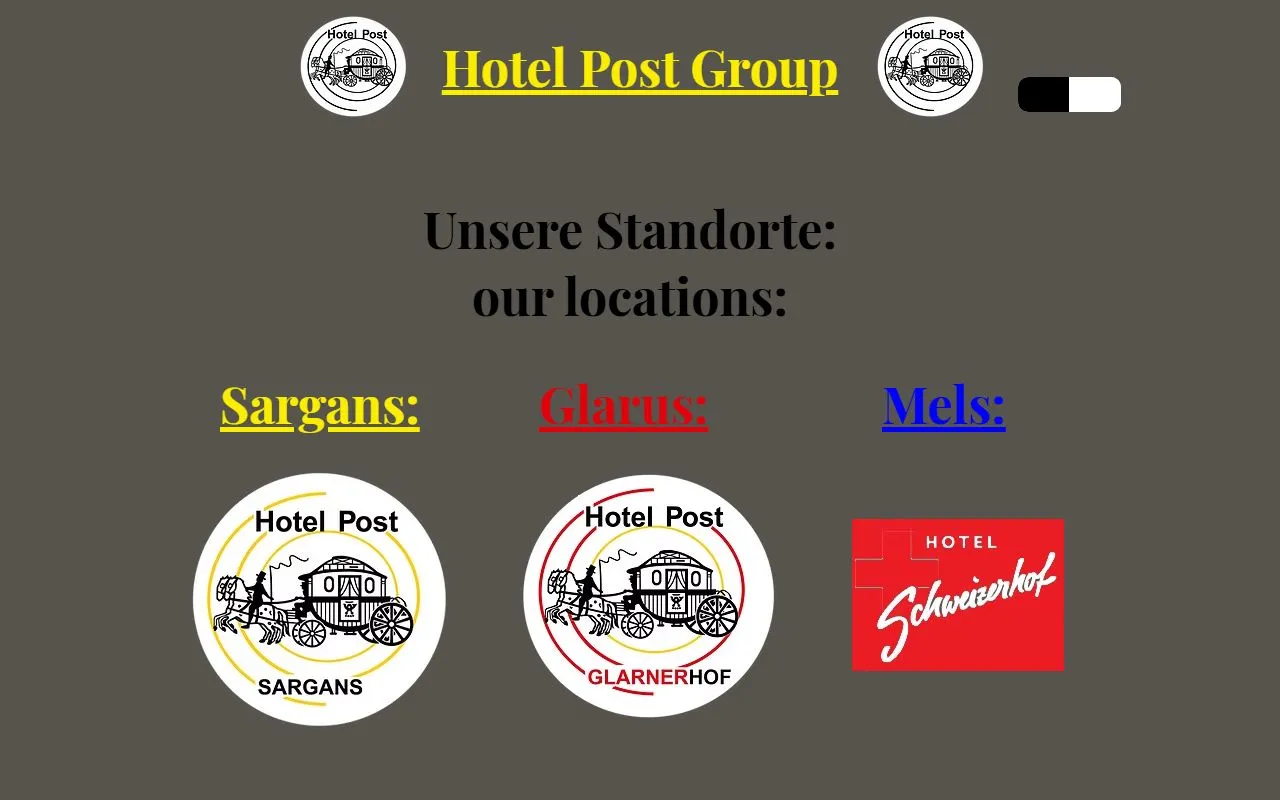 Hotel Post Glarnerhof — Zoofachhandel in Glarus, Glarus. Bewertung 4.0/5.