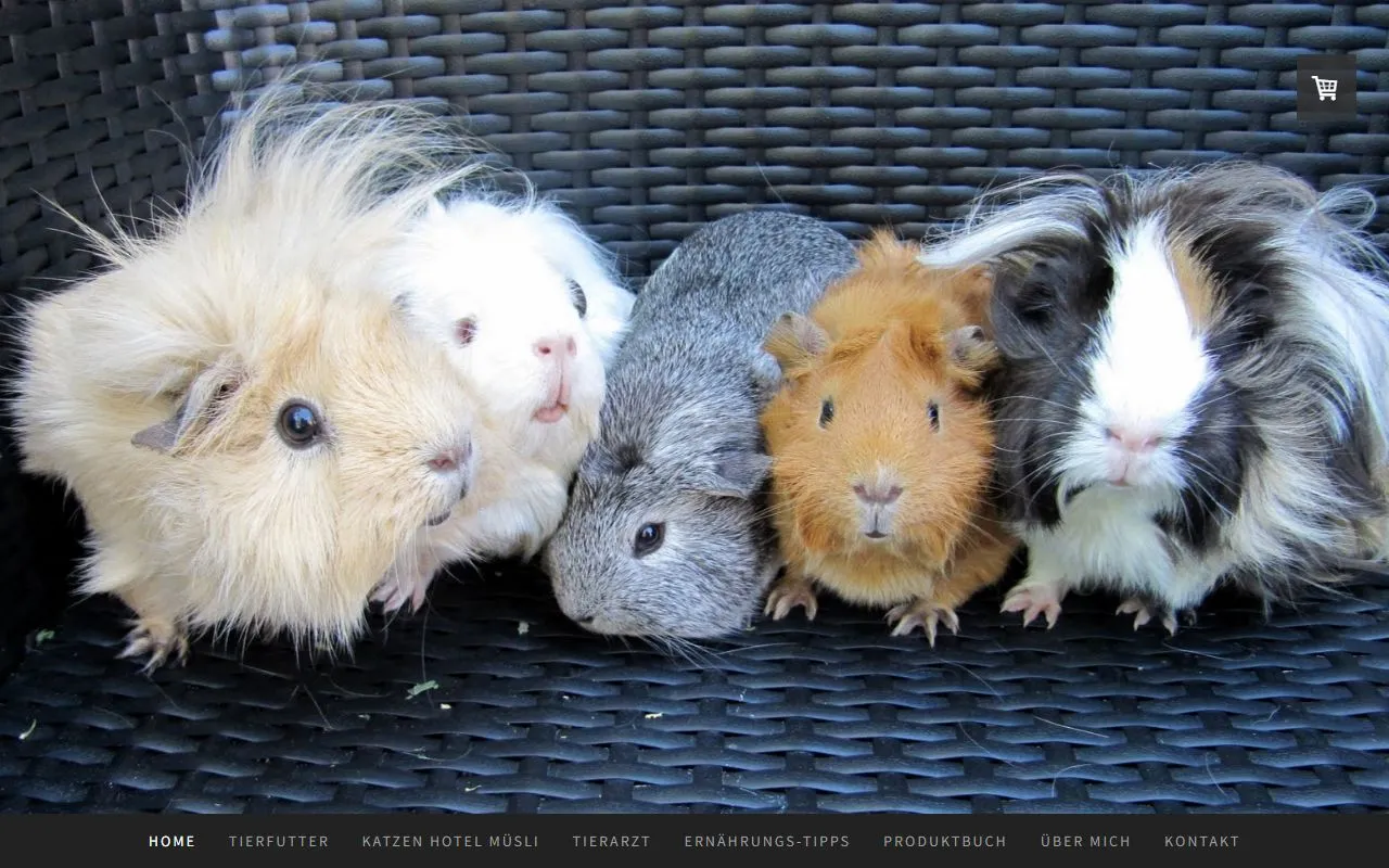 Rudin Tierberatung — Tierarzt in Allschwil, Basel-Landschaft. Bewertung 5.0/5.