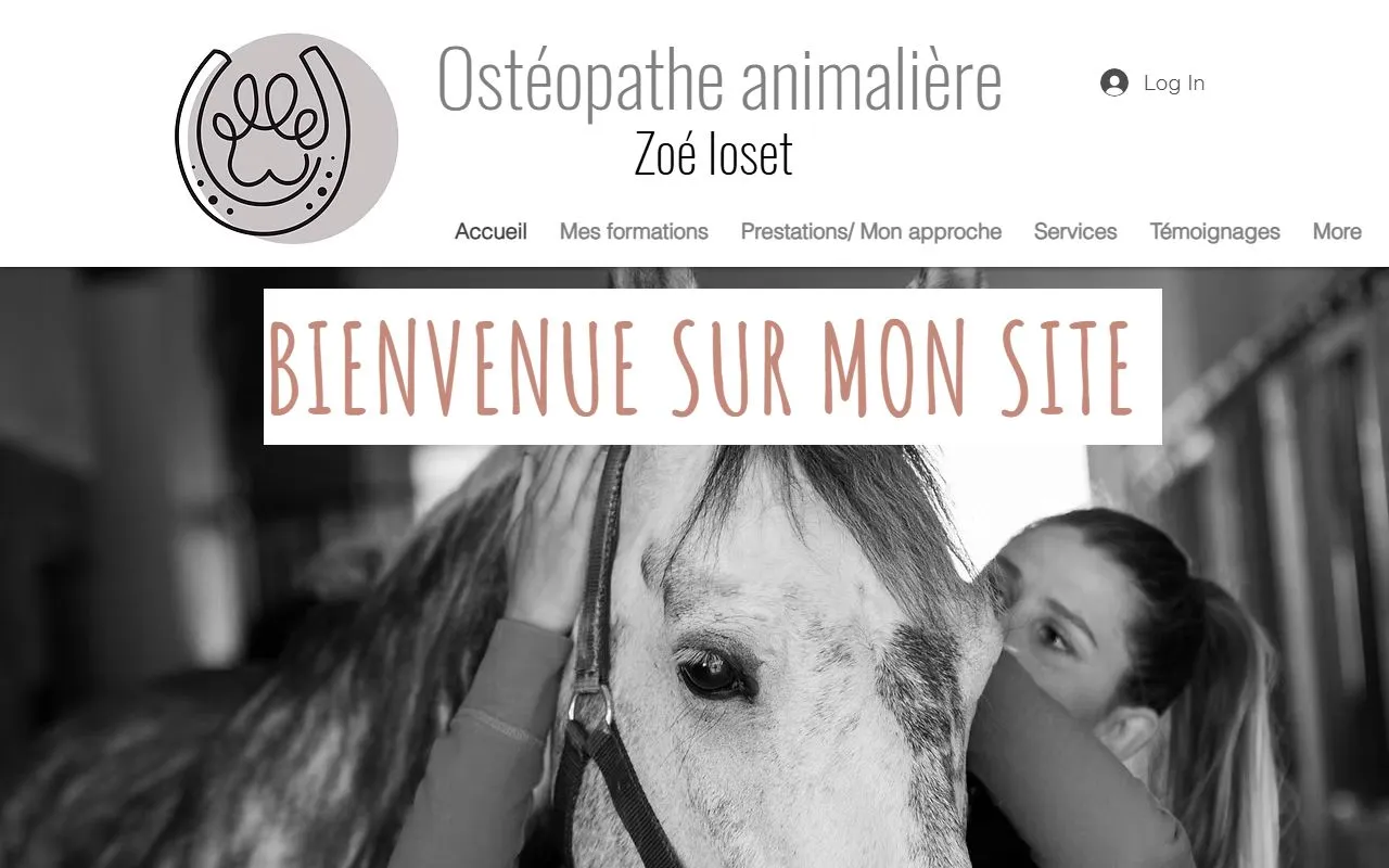 Ioset Zoé — Zoofachhandel in Cheyres, Freiburg. 